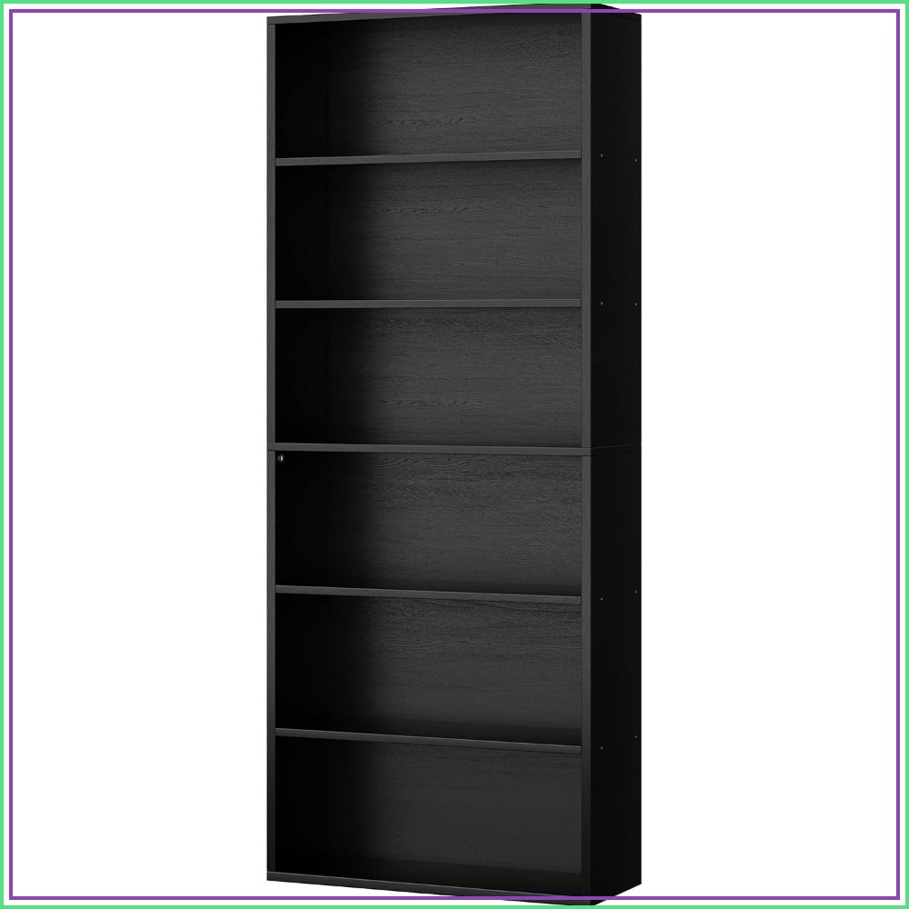 Storage - 6 Katmanlı Açık Kitaplık, 70.6