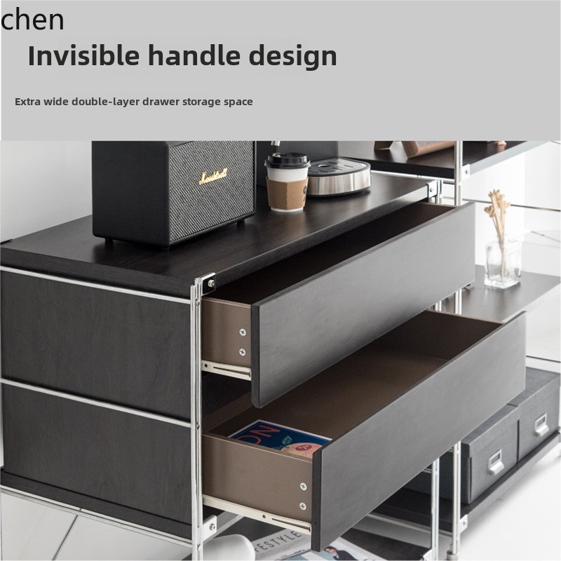 Storage - W5.19 Liangpin TV dolabı basit oturma