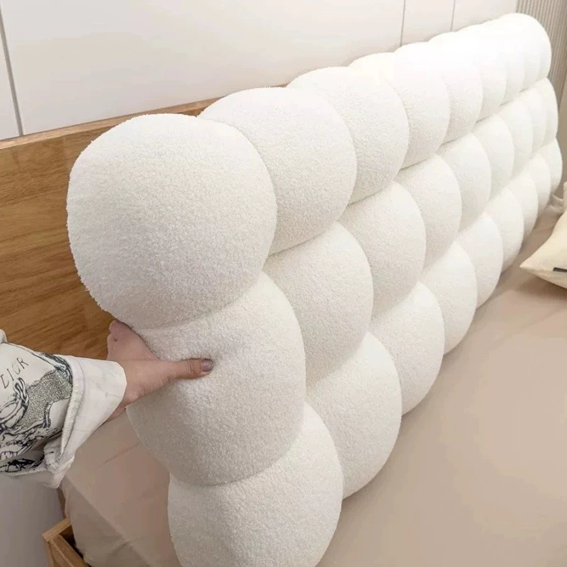 Headboard Cushion Backrest Tatami - Kalınlaştırılmış Başlık Minder Kılıfı Tatami Yatak