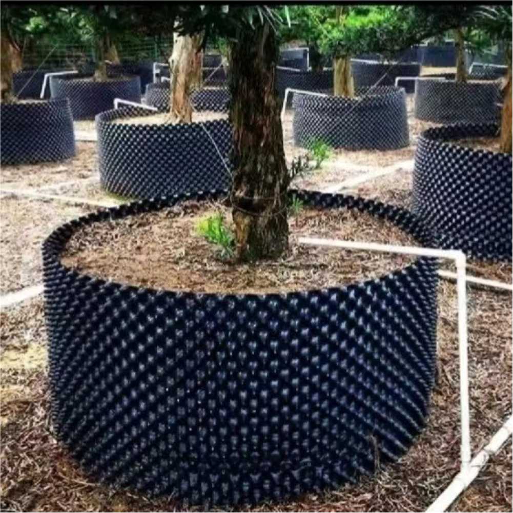 Outdoor Furniture - Bonsai Dikim Aleti Hızlı Fidanlık Saksısı