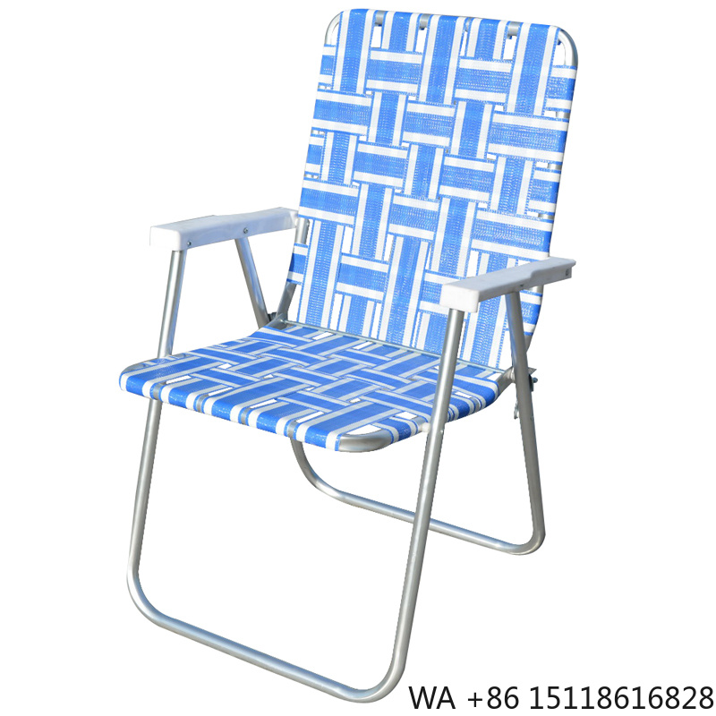 Outdoor Furniture - Katlanır Veranda Çim Sandalyeleri Bahçe için