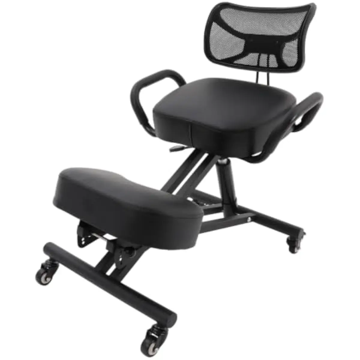Chairs - Ergonomik diz çökme pozisyonu sağlayan sandalye,