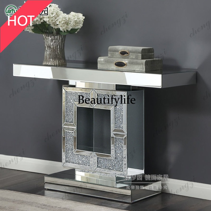Tables - 9344 Avrupa tarzı giriş masası, hafif