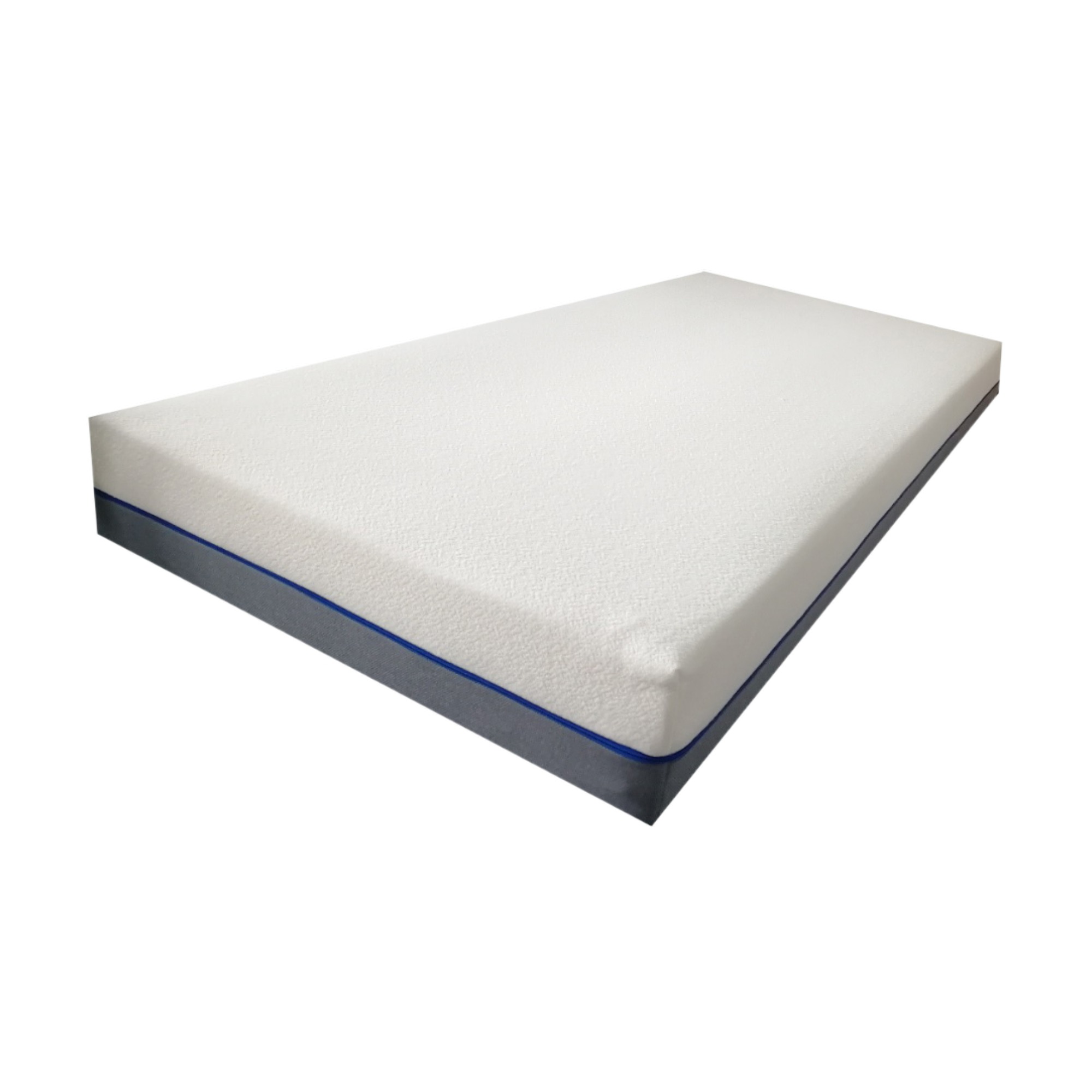 Memory Foam Mattress In A Box Queen - İyi Nefes Alma Özellikli Yüksek Yoğunluklu