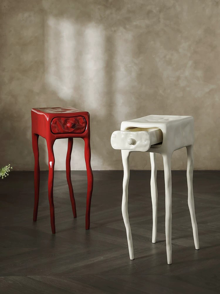 Tables - Avrupa Tasarımcısı Orta Yüzyıl Tarzı Kil