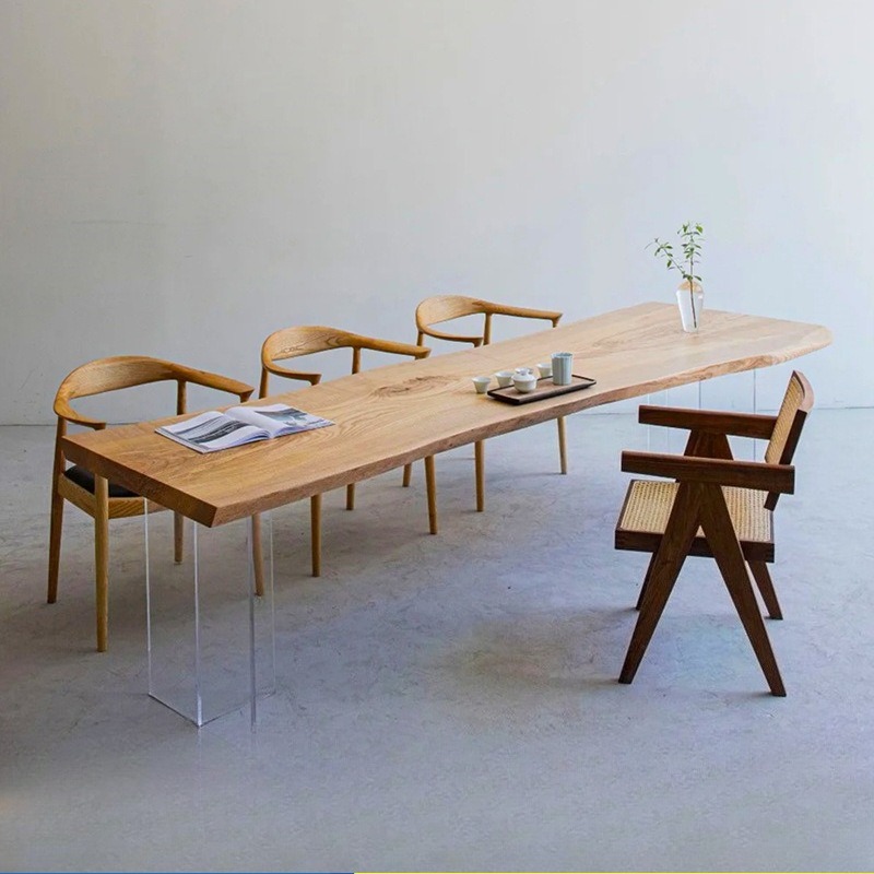 İskandinav Masif Ahşap Akrilik - Tables incelemesi ve fiyatı