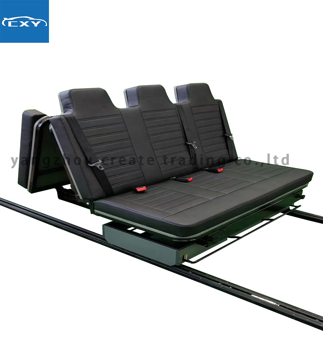Üç Kişilik Konforlu Deri Katla - Sofas incelemesi ve fiyatı