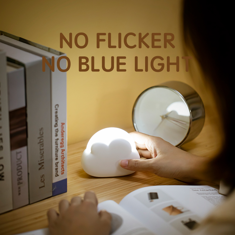 Bulut Gece Lambası Mini USB Ka - Floating Nightstand With Led Light incelemesi ve fiyatı
