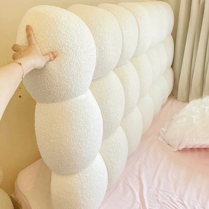 Kalınlaştırılmış Başlık Minder - Headboard Cushion Backrest Tatami incelemesi ve fiyatı