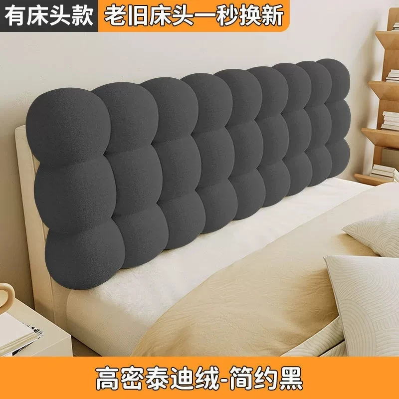 Kalınlaştırılmış Başlık Minder - Headboard Cushion Backrest Tatami incelemesi ve fiyatı