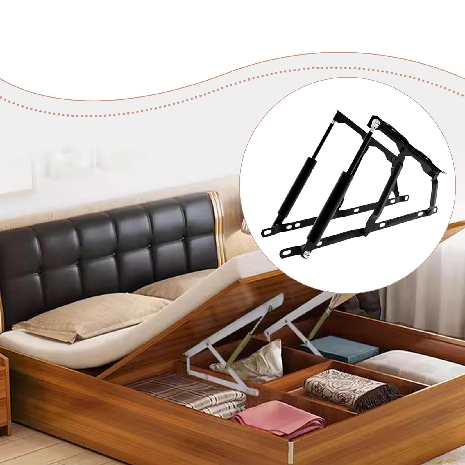 2 Adet Yatak Kaldırma Mekanizm - Gas Lift Storage Bed Hydraulic incelemesi ve fiyatı