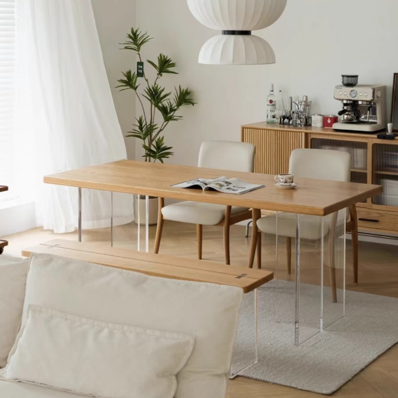 İtalyan Akrilik Masif Ahşap Yü - Tables incelemesi ve fiyatı