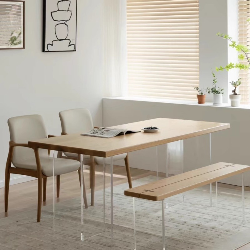 İtalyan Akrilik Masif Ahşap Yü - Tables incelemesi ve fiyatı