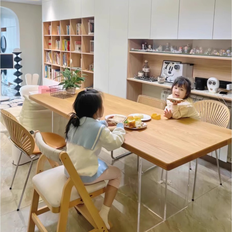 İtalyan Akrilik Masif Ahşap Yü - Tables incelemesi ve fiyatı