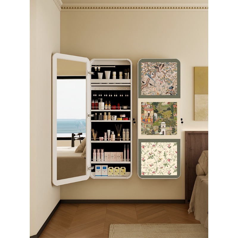 Tam boy gizli ayna, takı ve ko - Full Length Mirror Jewelry Armoire incelemesi ve fiyatı