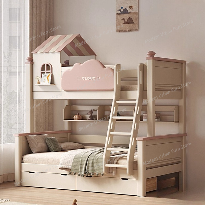 Çocuk Mobilyası Çekmeceli Depo - King Size Bed Frame With Storage Drawers incelemesi ve fiyatı