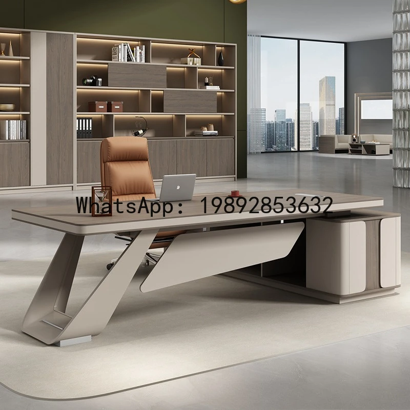 H5.18 yönetici masası, ofis ma - Tables incelemesi ve fiyatı