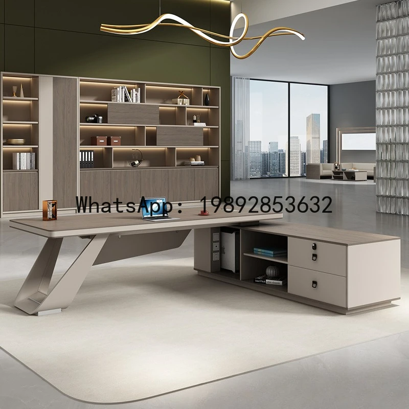 H5.18 yönetici masası, ofis ma - Tables incelemesi ve fiyatı