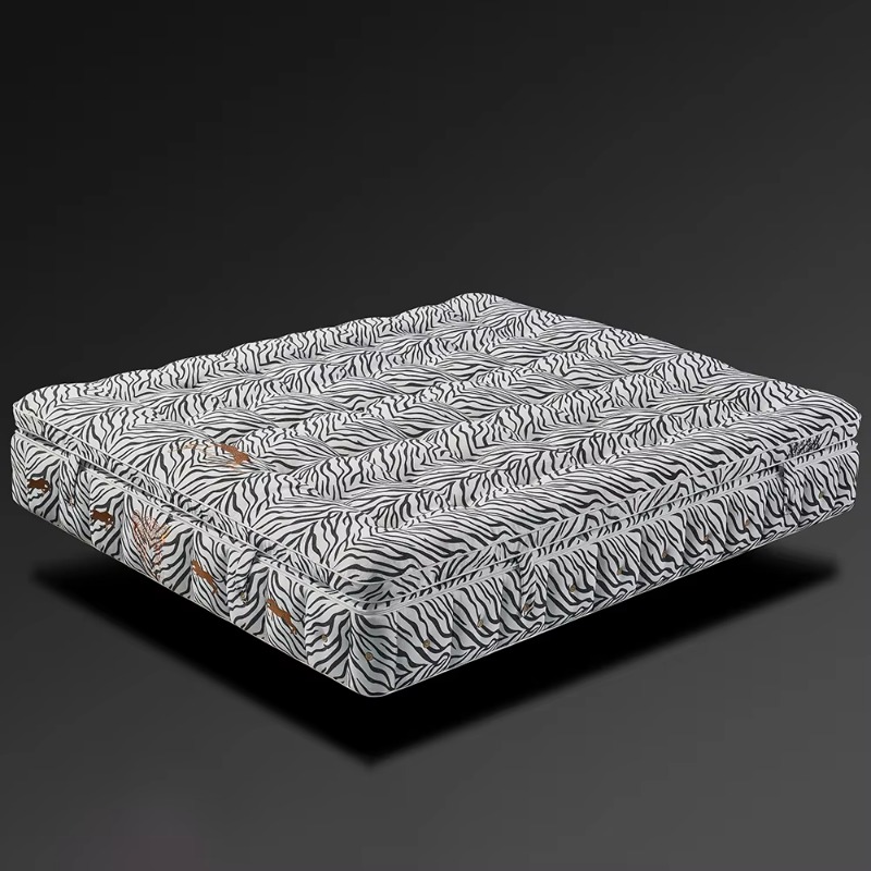 Lüks Yastık Üstlü Yanmaz Yatak - Memory Foam Mattress In A Box Queen incelemesi ve fiyatı