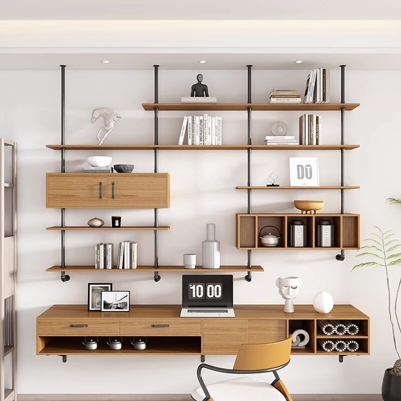 Modern Masif Ahşap Yüzer Masa  - Tables incelemesi ve fiyatı
