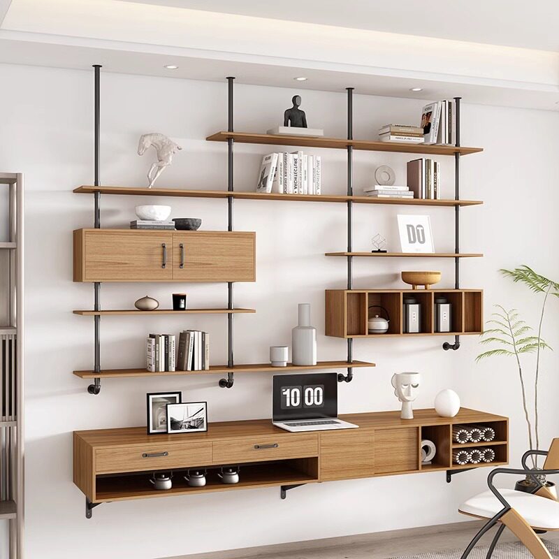 Modern Masif Ahşap Yüzer Masa  - Tables incelemesi ve fiyatı