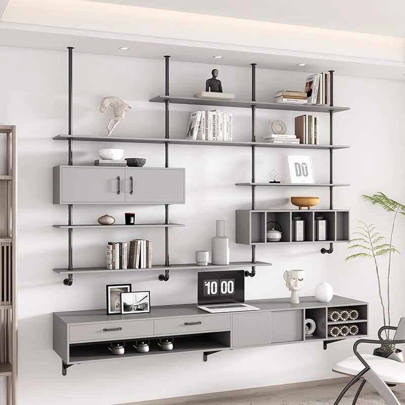 Modern Masif Ahşap Yüzer Masa  - Tables incelemesi ve fiyatı