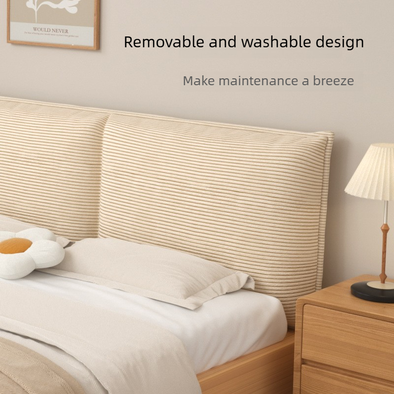 Sırt Minderi Büyük Başlık Yast - Headboard Cushion Backrest Tatami incelemesi ve fiyatı