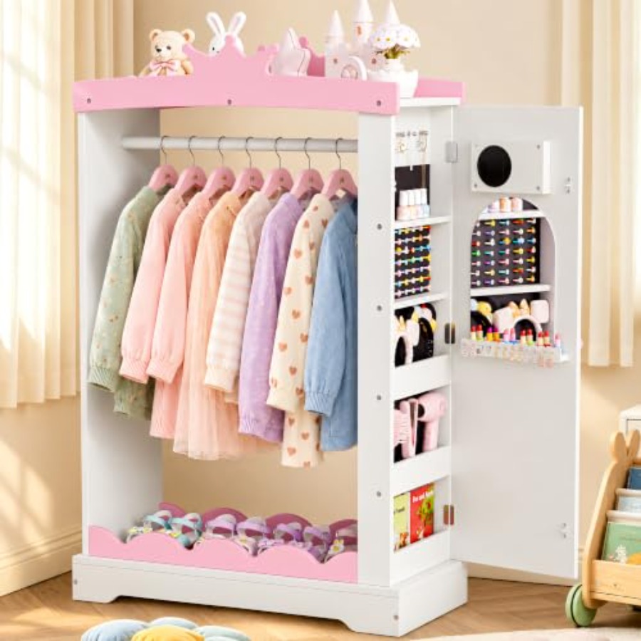 Işıklı, Tam Boy Aynalı ve Müce - Full Length Mirror Jewelry Armoire incelemesi ve fiyatı