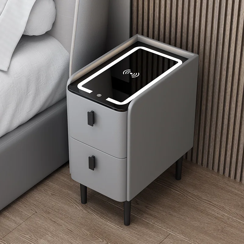 İskandinav Tarzı Ahşap Komodin - Solid Wood Nightstand 2 Drawers incelemesi ve fiyatı