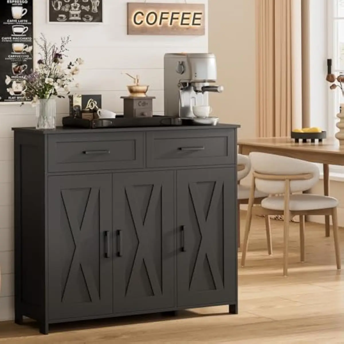 Çekmeceli Kahve Barı Depolama  - Storage incelemesi ve fiyatı