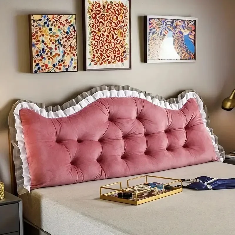 Tatami Peluş Yastık Yumuşak Da - Headboard Cushion Backrest Tatami incelemesi ve fiyatı