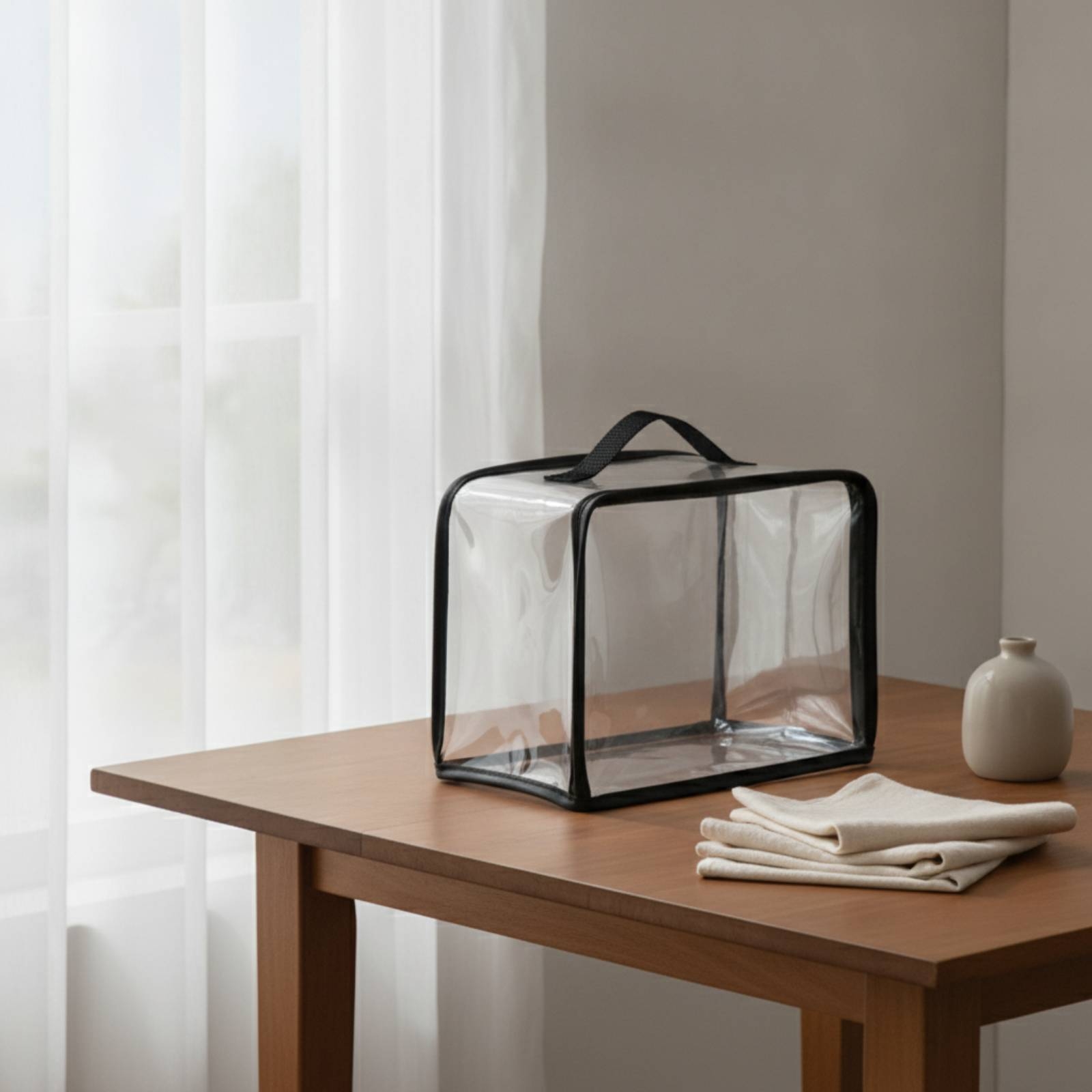 Modern Stil Masif Ahşap Komidi - Solid Wood Nightstand 2 Drawers incelemesi ve fiyatı