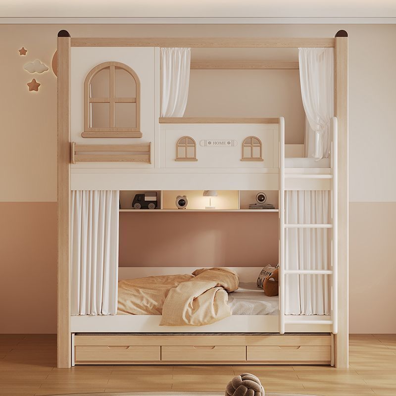 Kaydıraklı ve Depolama Merdive - Bunk Bed With Stairs And Slide incelemesi ve fiyatı