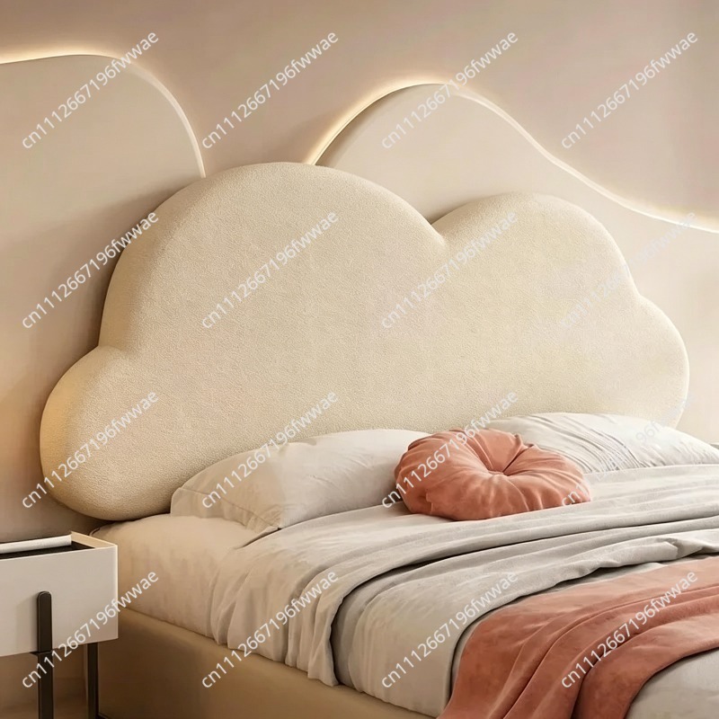 Bulut Şeklinde Başlık Minderi, - Headboard Cushion Backrest Tatami incelemesi ve fiyatı