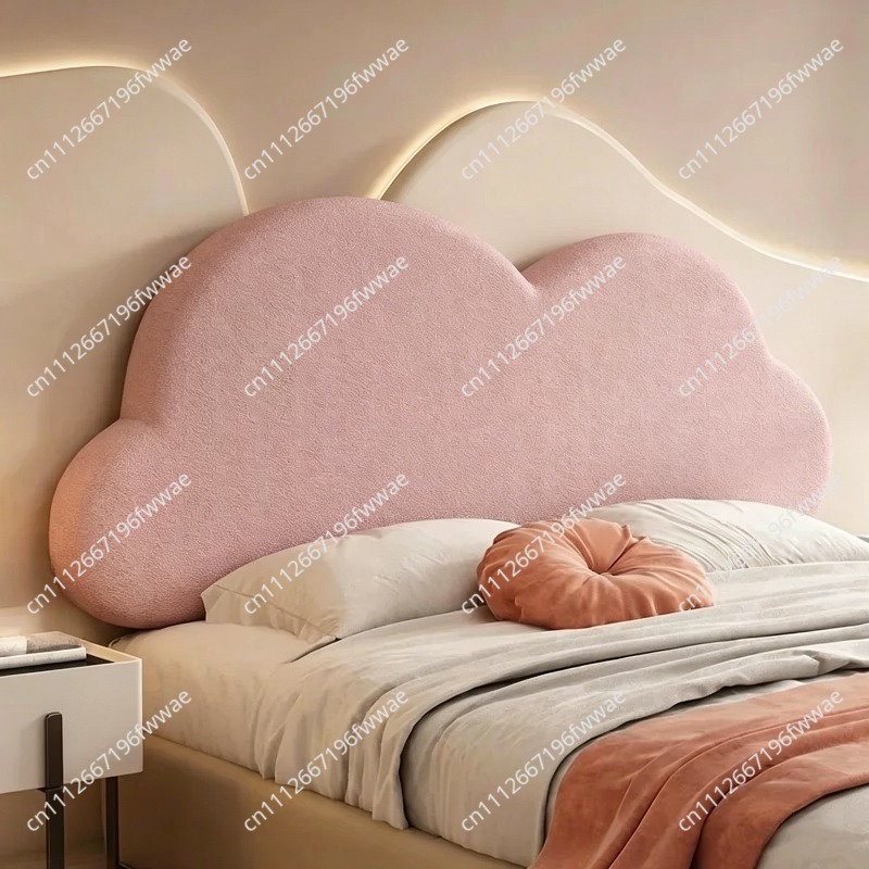 Bulut Şeklinde Başlık Minderi, - Headboard Cushion Backrest Tatami incelemesi ve fiyatı