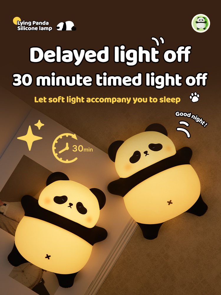 Sevimli karikatür LED gece lam - Floating Nightstand With Led Light incelemesi ve fiyatı