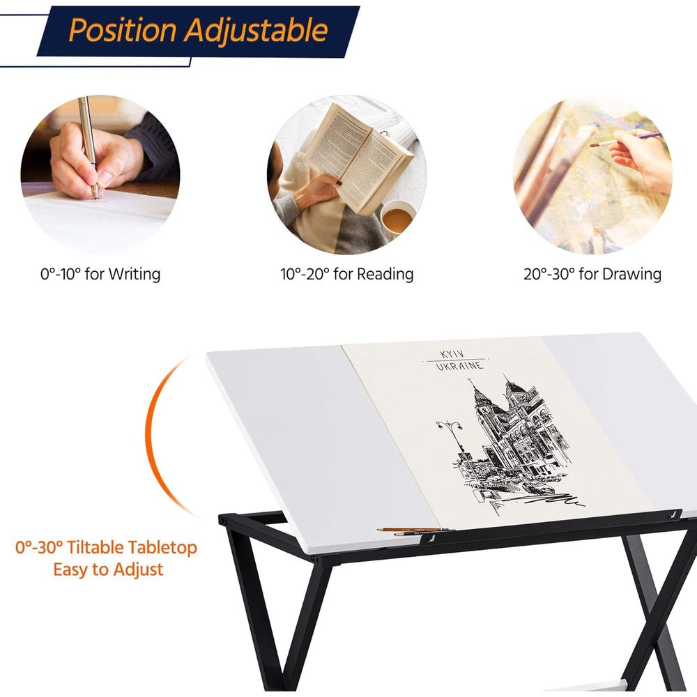 Çizim Masası veya Sanatçılar i - Tables incelemesi ve fiyatı