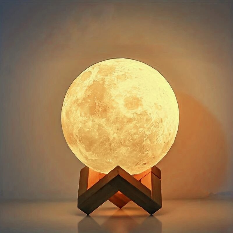 1 LED ay ışığı Galaxy ışık, DI - Floating Nightstand With Led Light incelemesi ve fiyatı