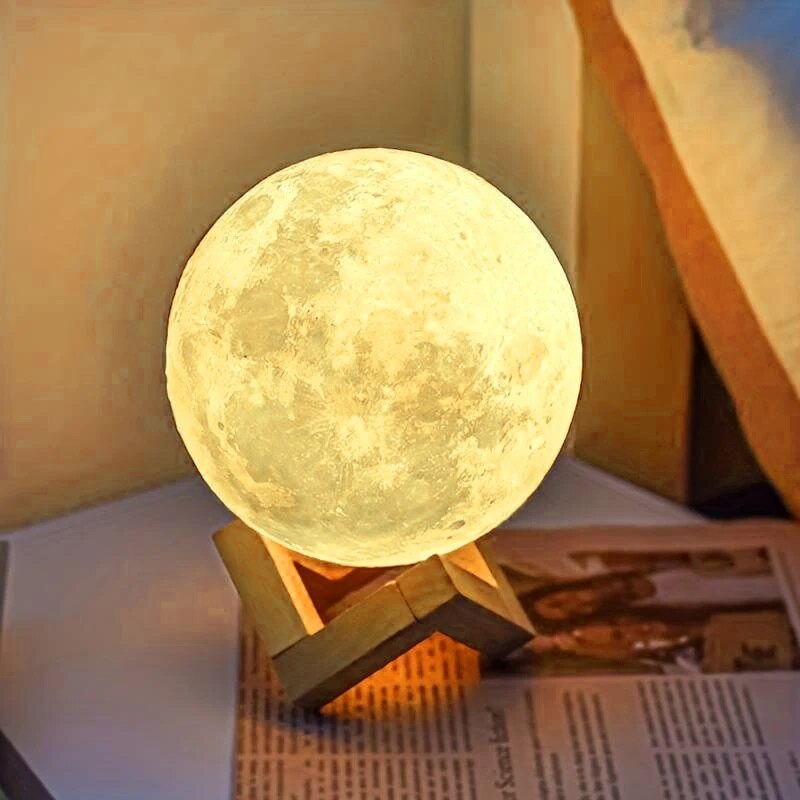 1 LED ay ışığı Galaxy ışık, DI - Floating Nightstand With Led Light incelemesi ve fiyatı