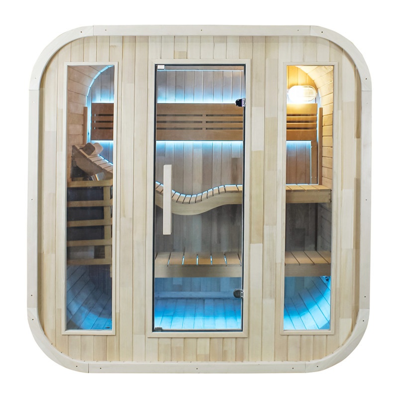 Açık Hava Saunası Modern Tasar - Outdoor Furniture incelemesi ve fiyatı