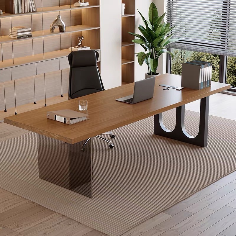 İtalyan Akrilik Yüzer Ahşap Of - Office Furniture incelemesi ve fiyatı