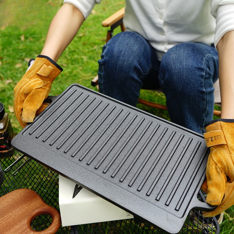 Açık Kamp Barbekü Plakası Kore - Outdoor Furniture incelemesi ve fiyatı