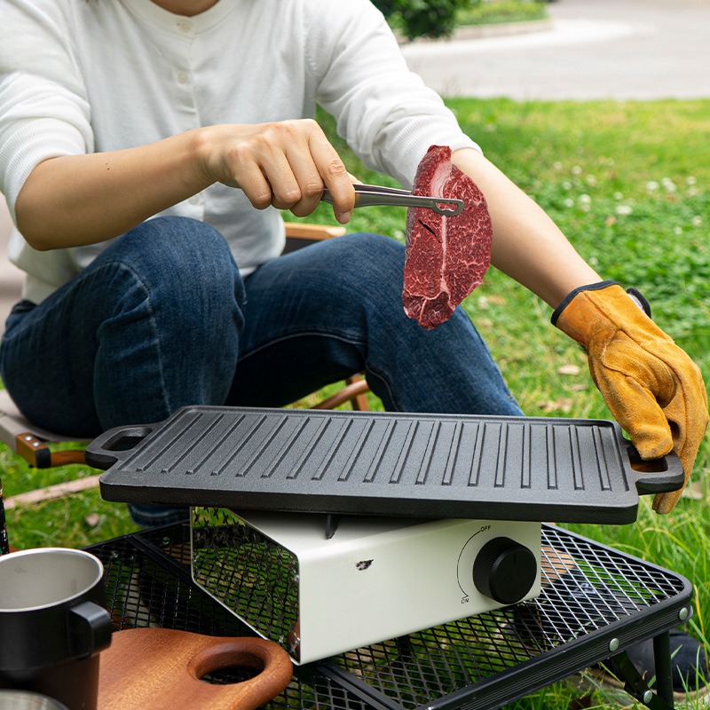 Açık Kamp Barbekü Plakası Kore - Outdoor Furniture incelemesi ve fiyatı