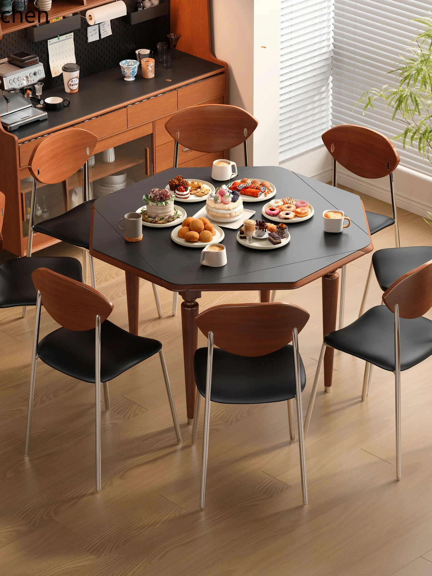 i5.21 Masif Ahşap Kaya Plakalı - Chairs incelemesi ve fiyatı
