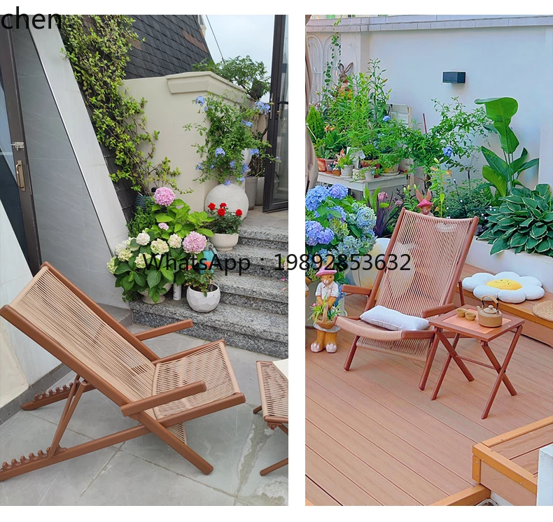 r5.13 Balkon Şezlongu Ev Tipi  - Chairs incelemesi ve fiyatı