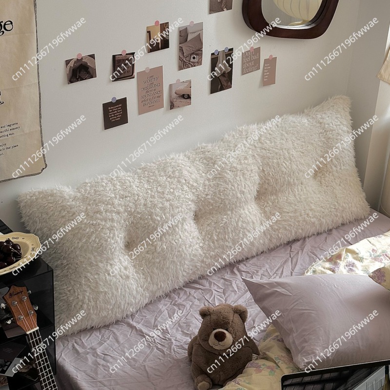 Peluş Başlık Destek Minderi Lü - Headboard Cushion Backrest Tatami incelemesi ve fiyatı