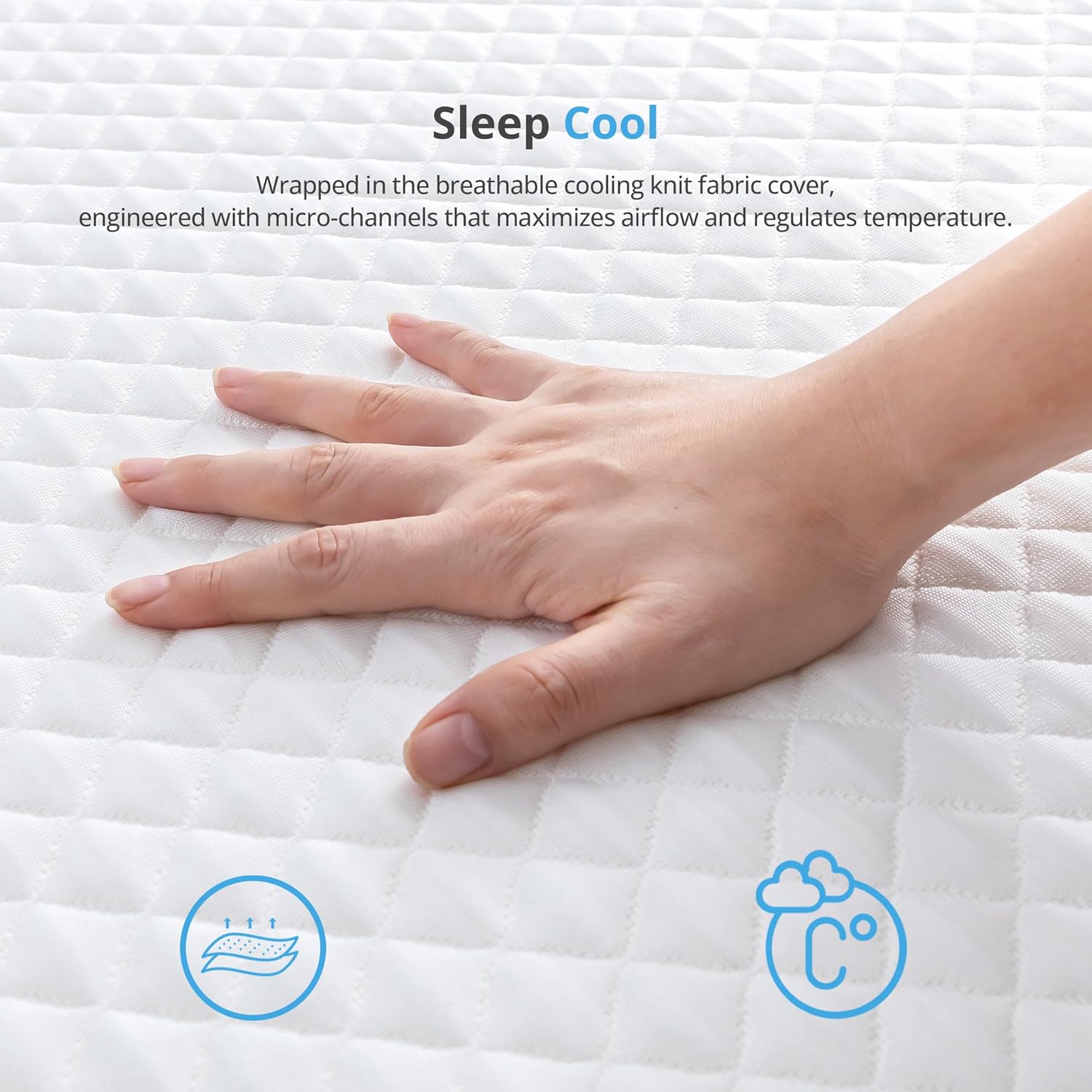 14 İnç Kraliçe Yatak Kutuda, S - Memory Foam Mattress In A Box Queen incelemesi ve fiyatı