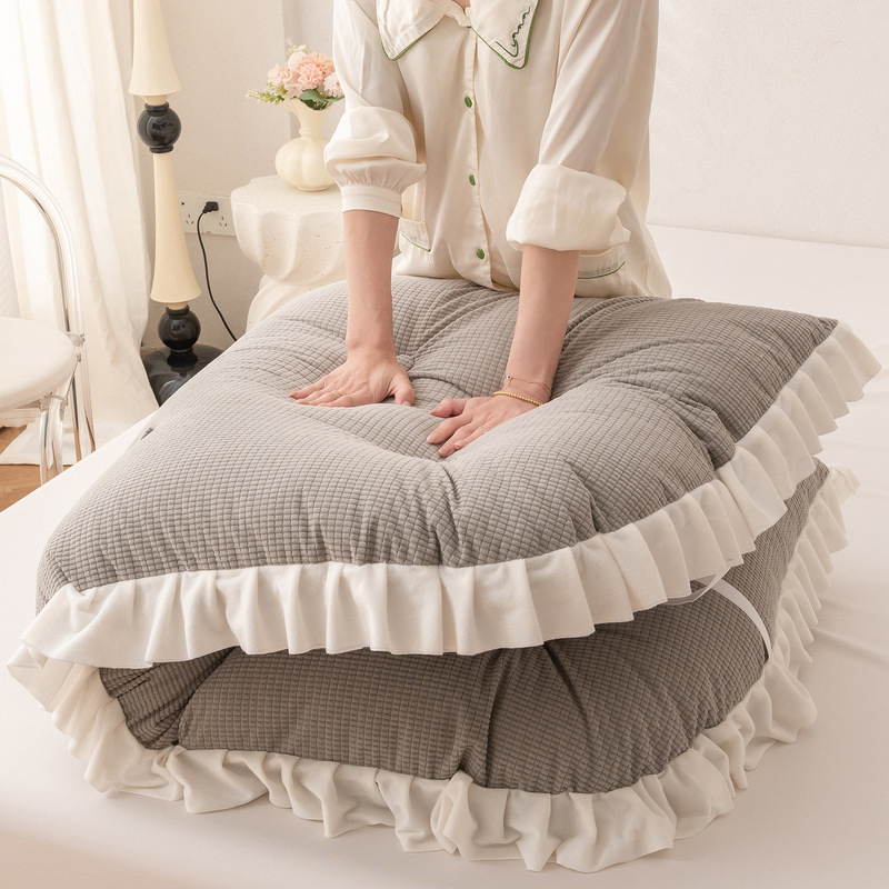 Fırfırlı Başlık Yastığı Bel De - Headboard Cushion Backrest Tatami incelemesi ve fiyatı