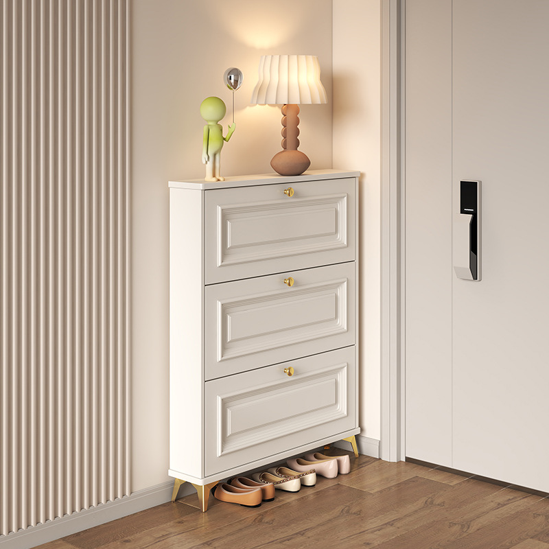 Fransız Giriş Holü Ayakkabı Do - Shoe Rack Cabinet Narrow Entryway incelemesi ve fiyatı