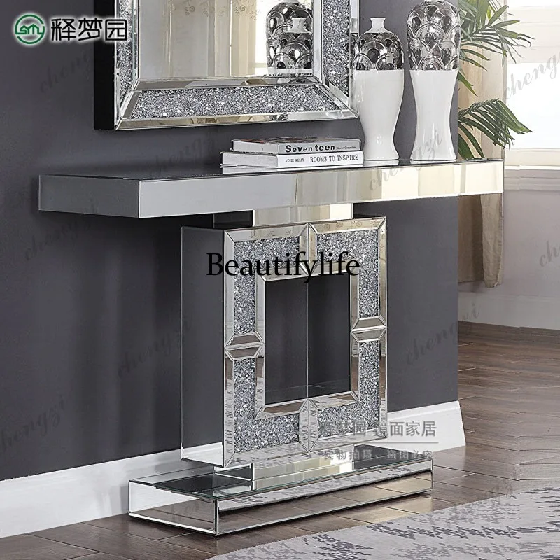 9344 Avrupa tarzı giriş masası - Tables incelemesi ve fiyatı